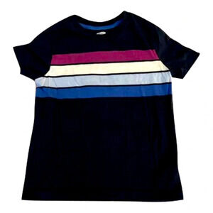 Boys stripped shirt 6/7